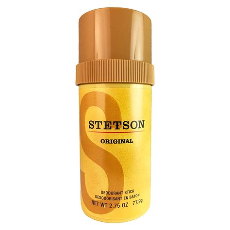stetson deodorant